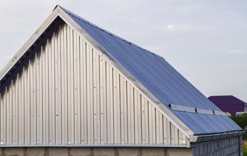 disadvantages of Cheddon Fitzpaine corrugated roofing