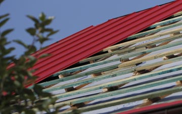 Cheddon Fitzpaine corrugated roofing costs