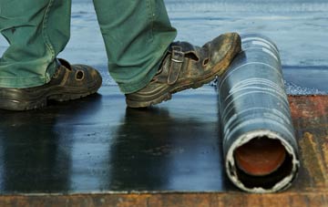 types of Cheddon Fitzpaine felt roof