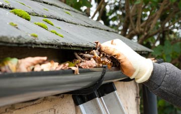 gutter cleaning Cheddon Fitzpaine, Somerset