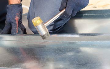 Cheddon Fitzpaine metal roofing costs