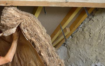 Cheddon Fitzpaine pitched roof insulation costs