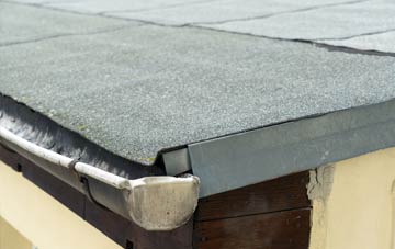 repair or replace Cheddon Fitzpaine flat roofing?