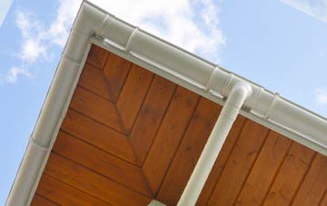 Cheddon Fitzpaine soffit types