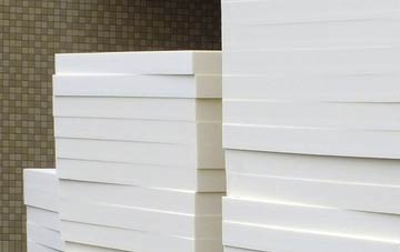 Cheddon Fitzpaine tapered roof insulation costs